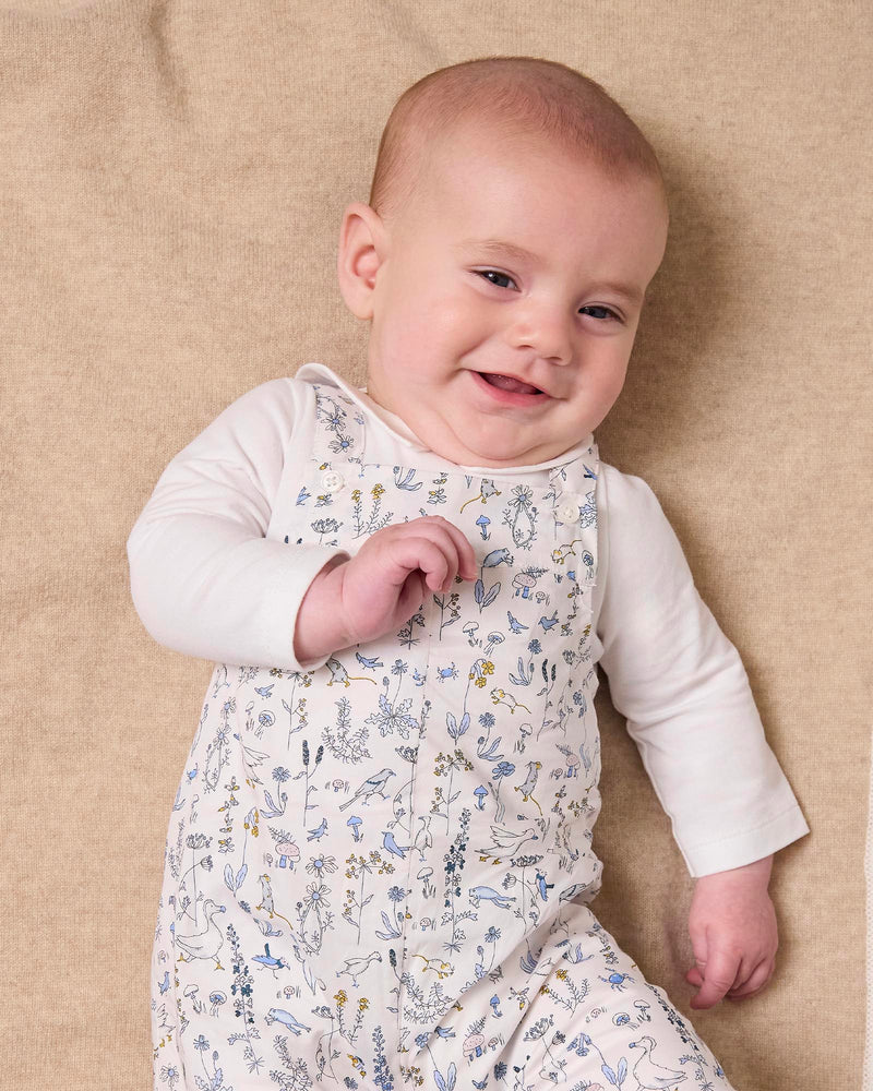 Baby Theo Overalls