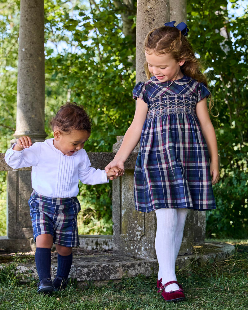Bonnie Smocked Dress