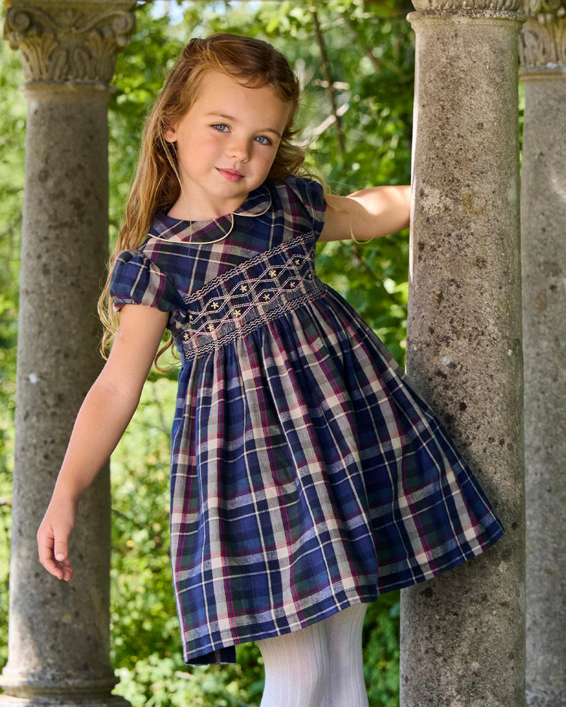 Bonnie Smocked Dress