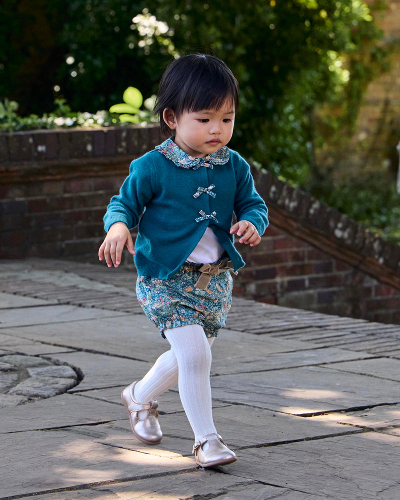 Lily Rose Bloomers Baby Strawberry Thief Bloomers