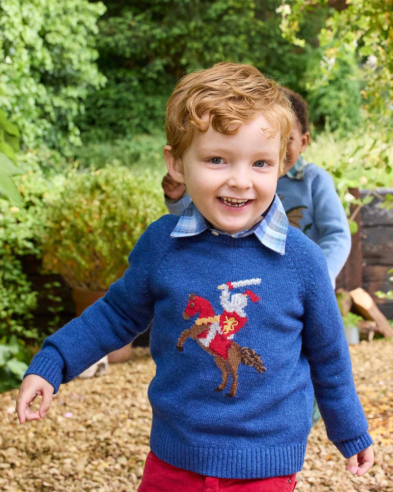 Lancelot Knight Sweater