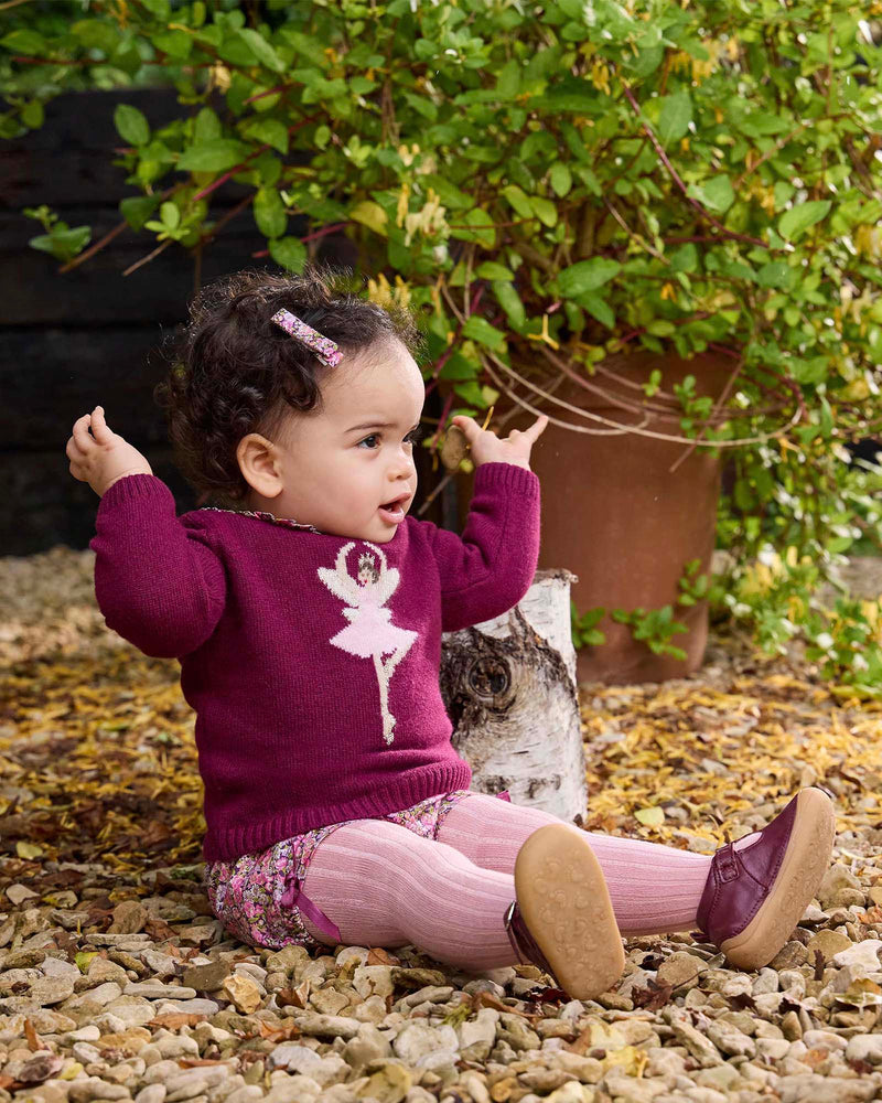 Baby Fairy Sweater