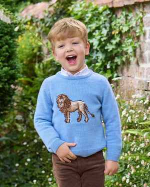 Chelsea Clothing Company Jumper Augustus Jumper