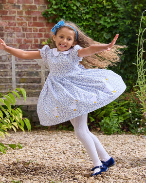 Confiture Dress Rose Floral Duck Dress