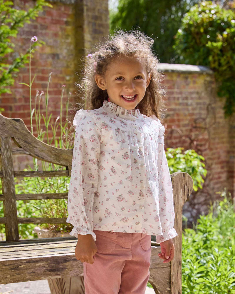 Arabella Floral Blouse