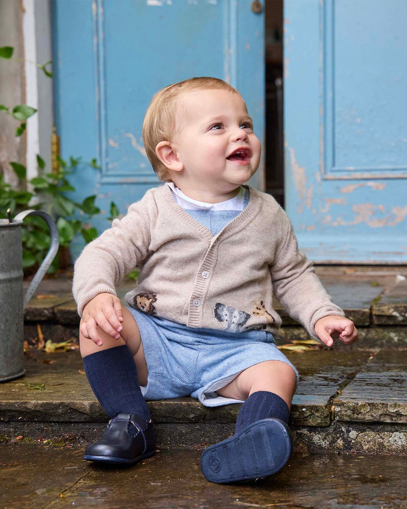 Baby Augustus & Friends Cardigan