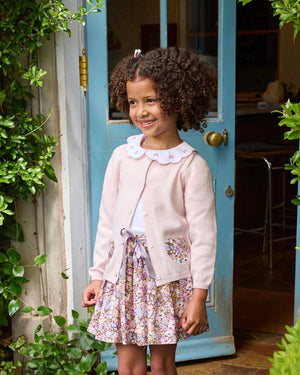 Lily Rose Skirt Thorpe Floral Skirt