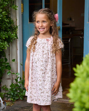 Lily Rose Dress Gymkhana Bow Dress