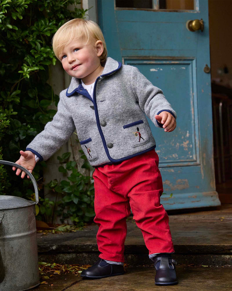 Jude Jacket in Guardsman