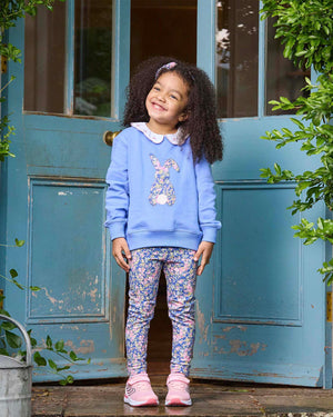 Lily Rose Leggings Tatum Floral Leggings