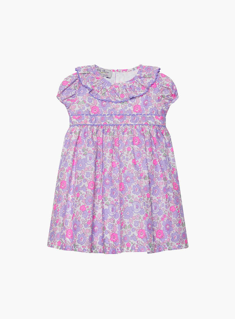 Lily Rose Dress Baby Betsy Ric Rac Party Dress