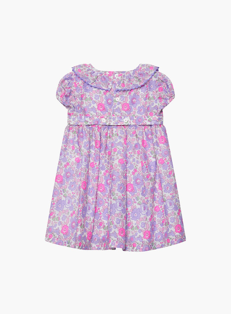 Lily Rose Dress Baby Betsy Ric Rac Party Dress