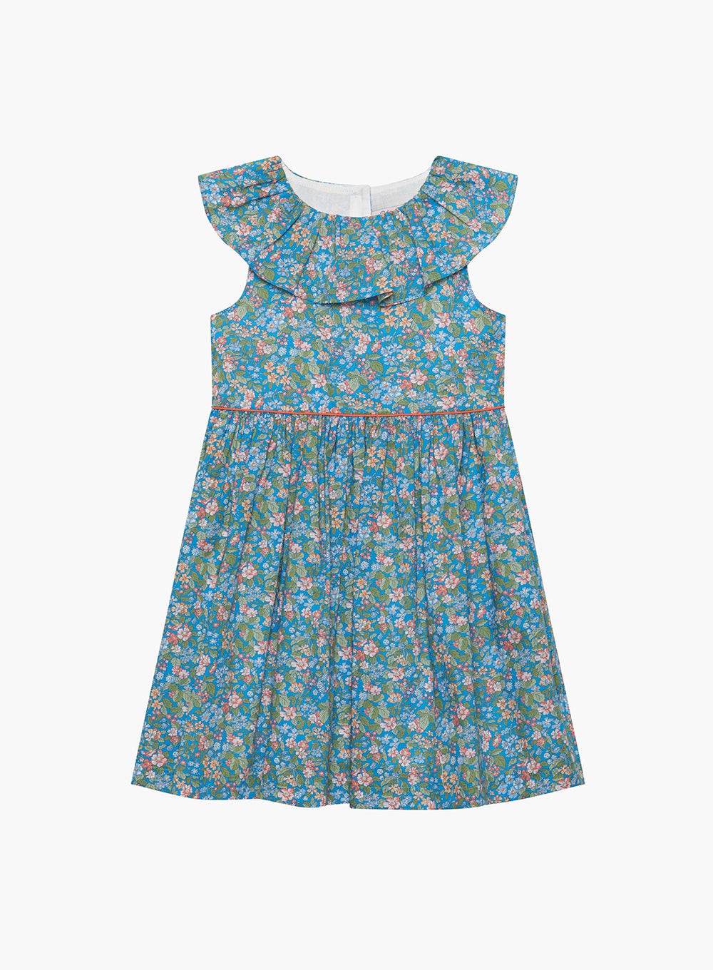 Lily Rose Dress Hedgerow Willow Sun Dress