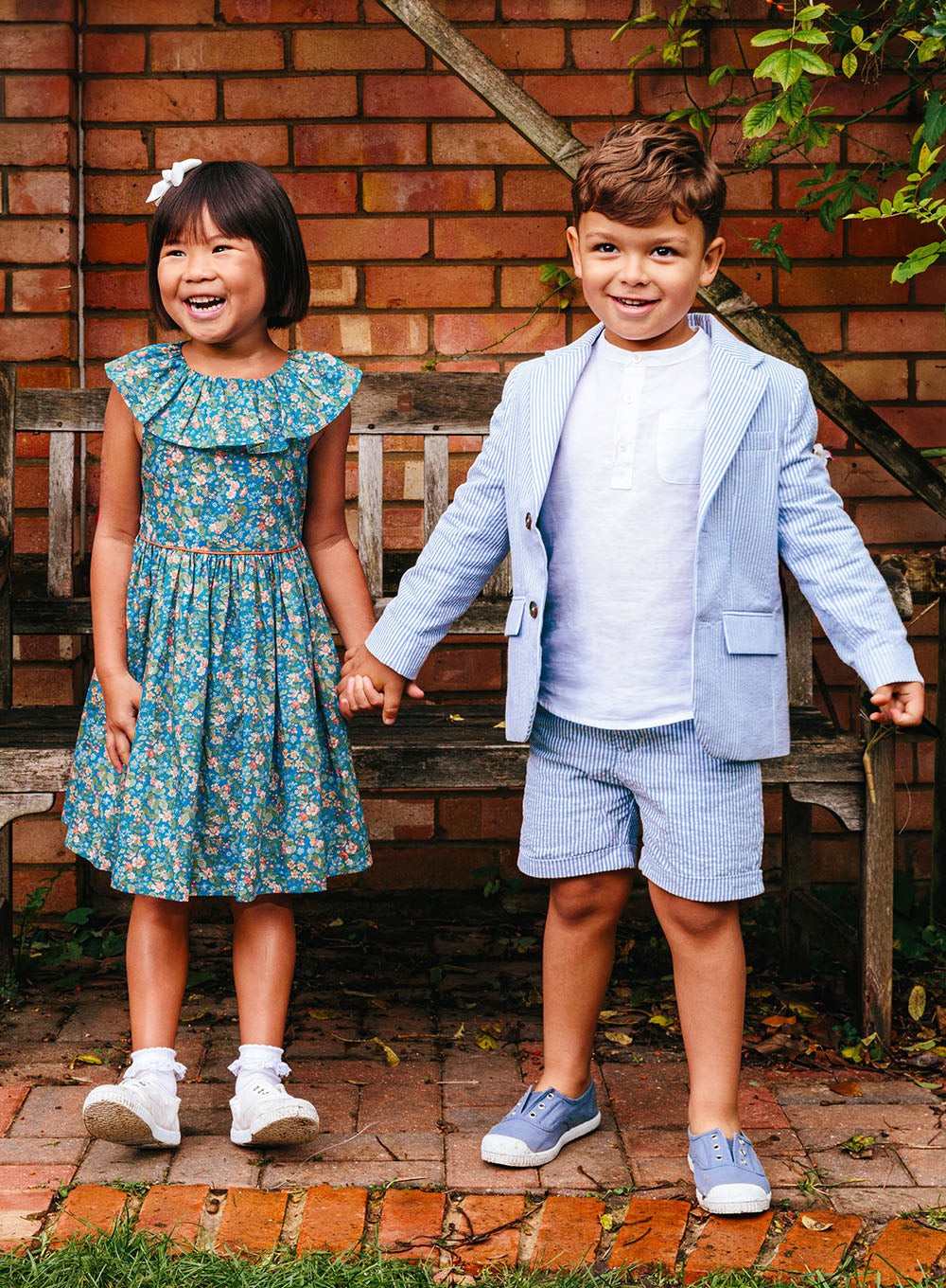 Lily Rose Dress Hedgerow Willow Sun Dress