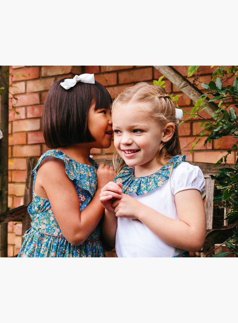 Lily Rose Dress Hedgerow Willow Sun Dress