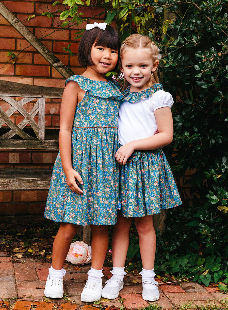 Lily Rose Dress Hedgerow Willow Sun Dress