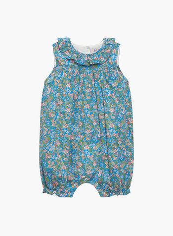 Lily Rose Romper Baby Willow Romper in Hedgerow