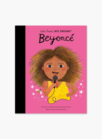 Little People, Big Dreams Book Little People, Big Dreams Book - Beyoncé