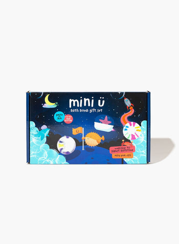 Mini U Hair Care Mini-U Bath Bomb Gift Set