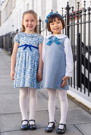 Girls' Dresses – Trotters Childrenswear USA