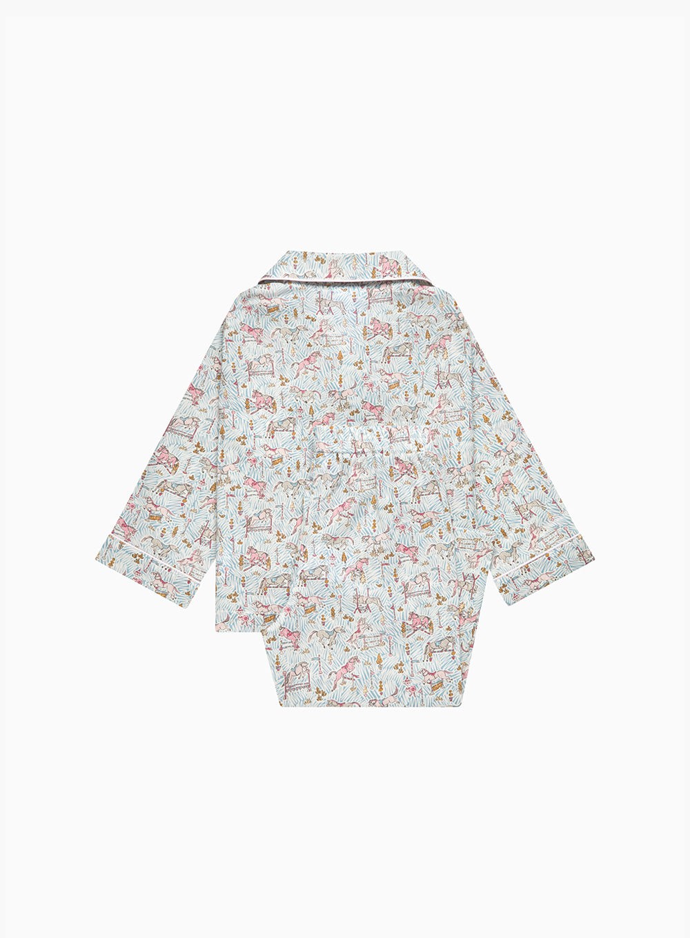 Original Pajama Company Pajamas Gymkhana Pony Pajamas