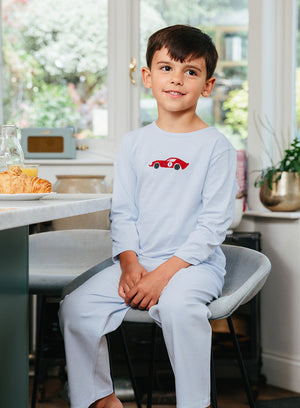 Sebastian Jersey Pajamas