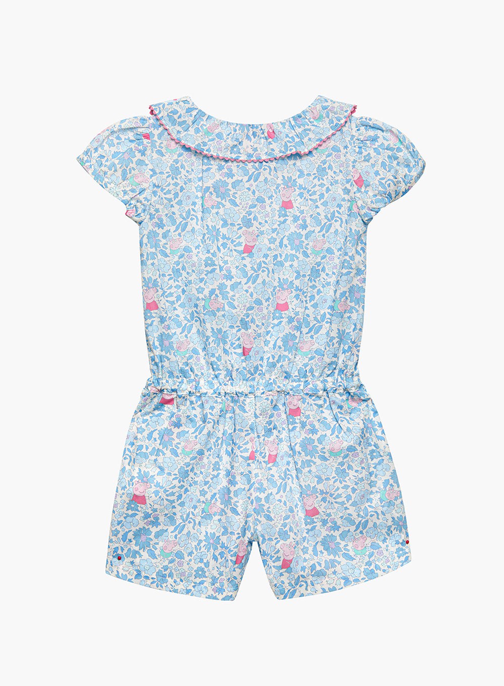PEPPA PIG x Trotters Playsuit Peppa Willow Playsuit