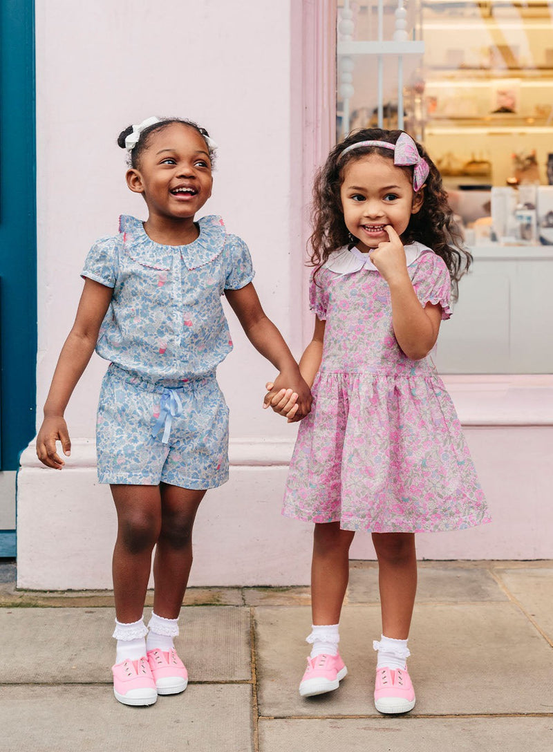 PEPPA PIG x Trotters Playsuit Peppa Willow Playsuit