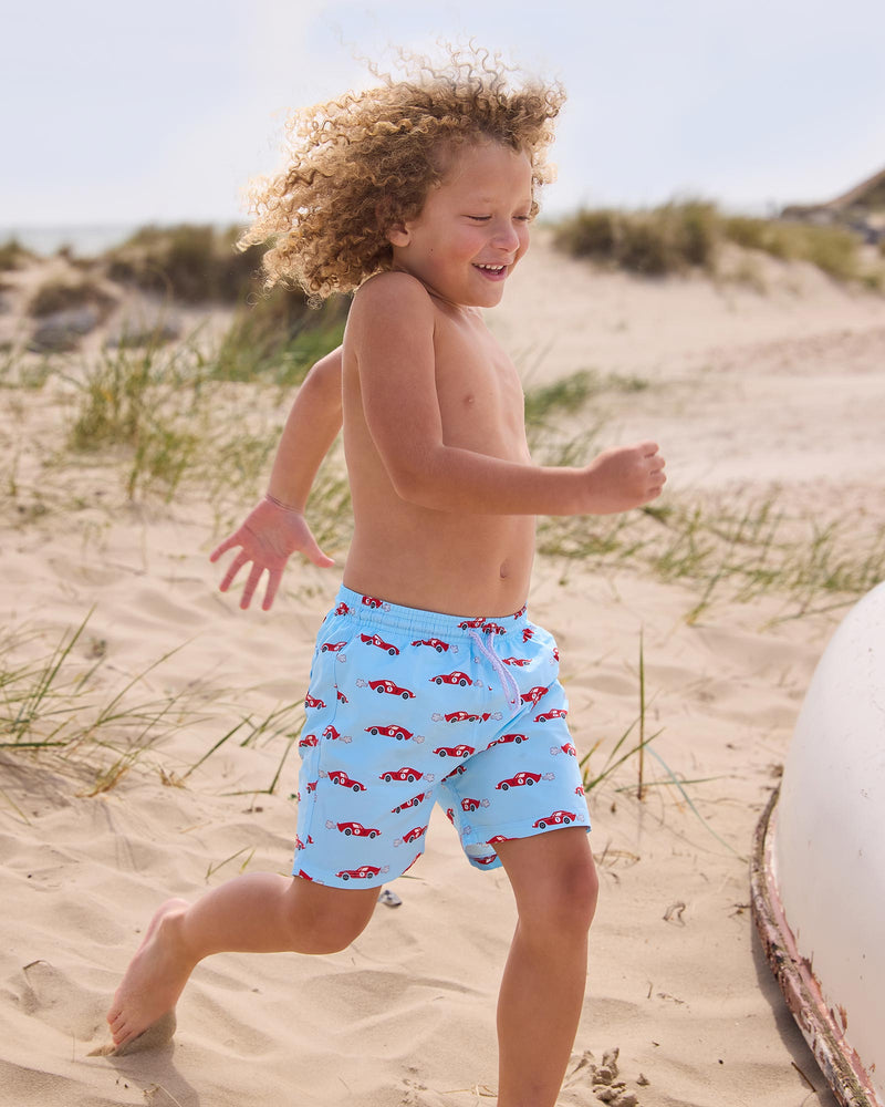 Boys Swimshorts in Sebastian Car