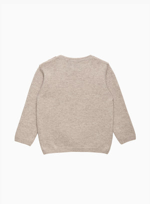 Baby Herbie and Wilbur Sweater
