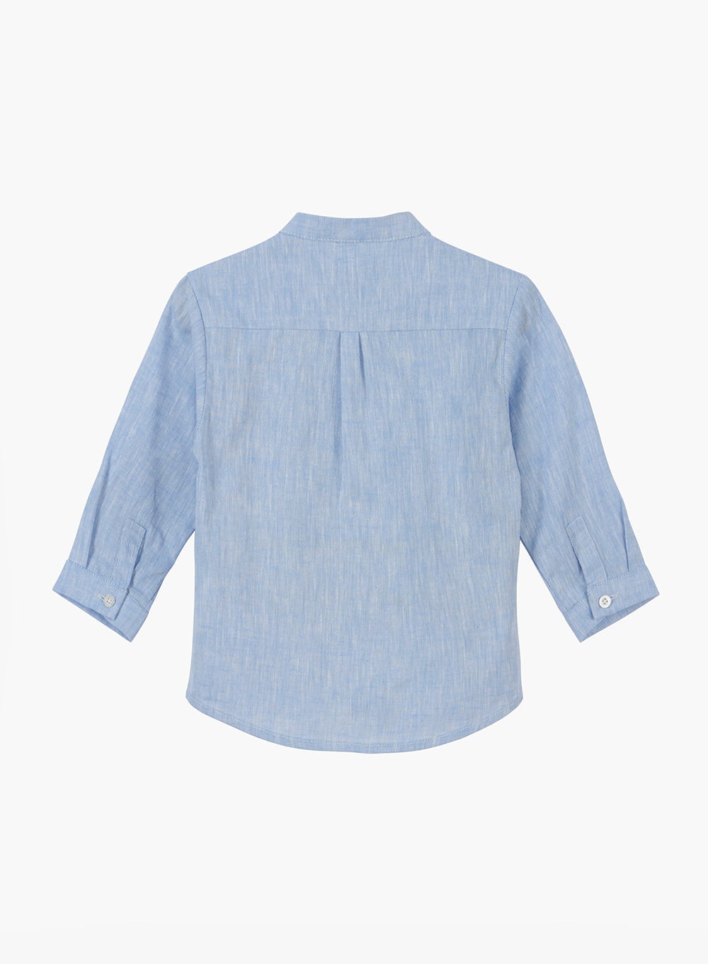 Thomas Brown Shirt Little Oscar Shirt