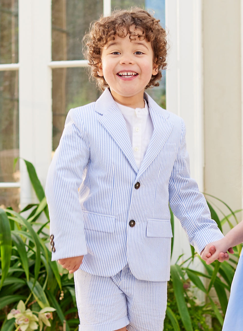 Trotters Heritage Blazer Sebastian Blazer