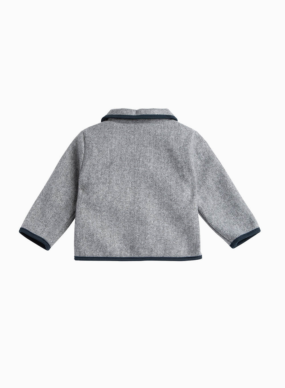 Trotters Heritage Jacket Harrison Jacket in Grey