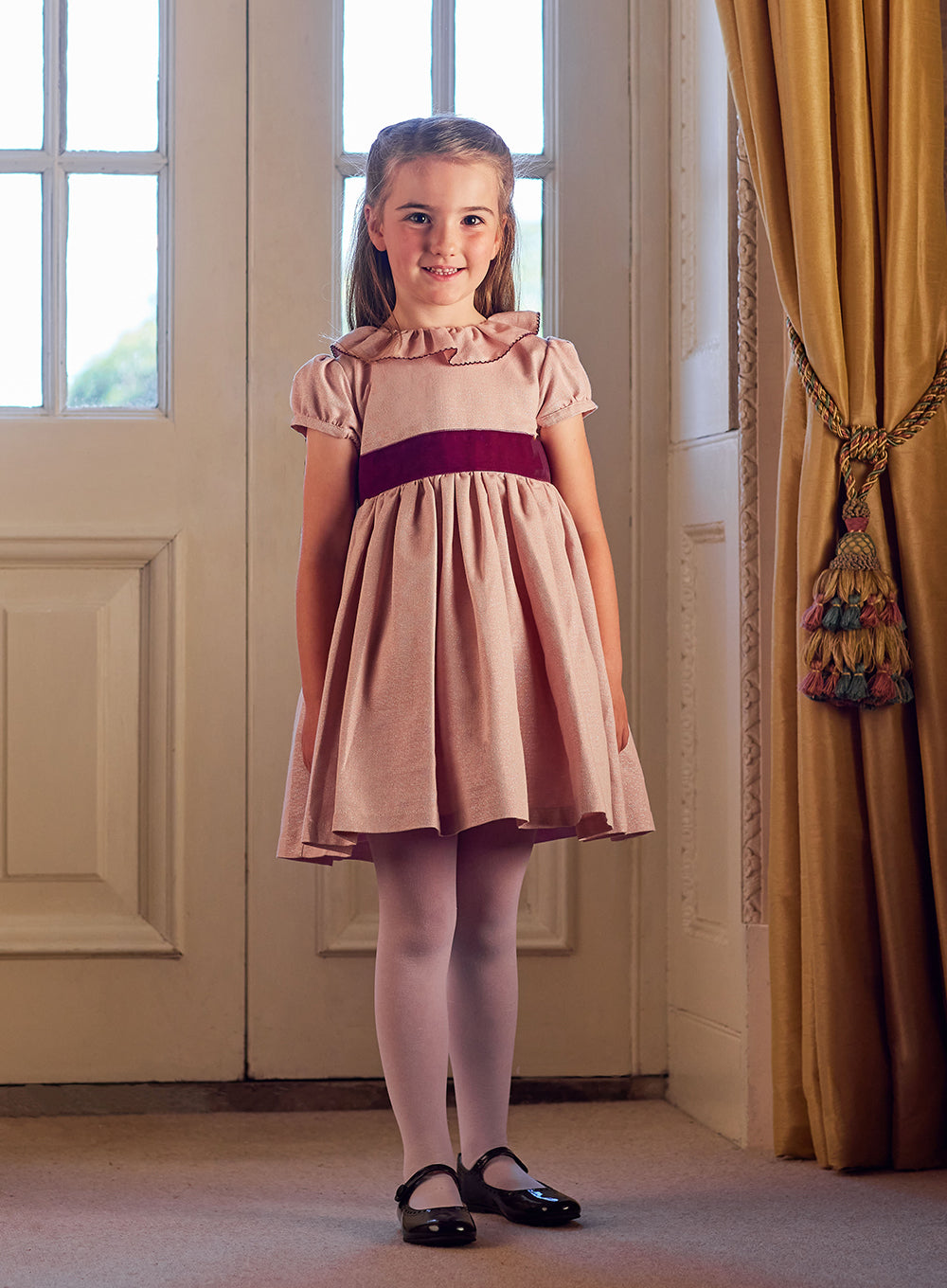 Hetty Willow Party Dress