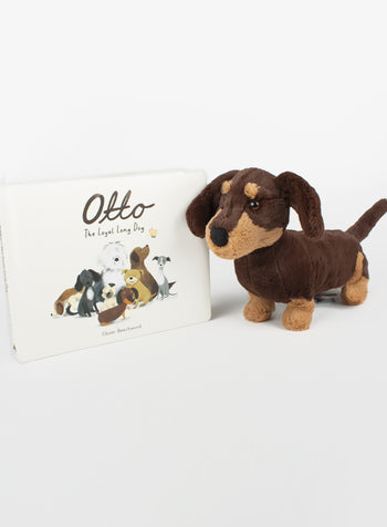 Otto Sausage Dog Set