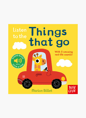 Listen to the Things that Go