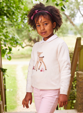 Fawn Sweater