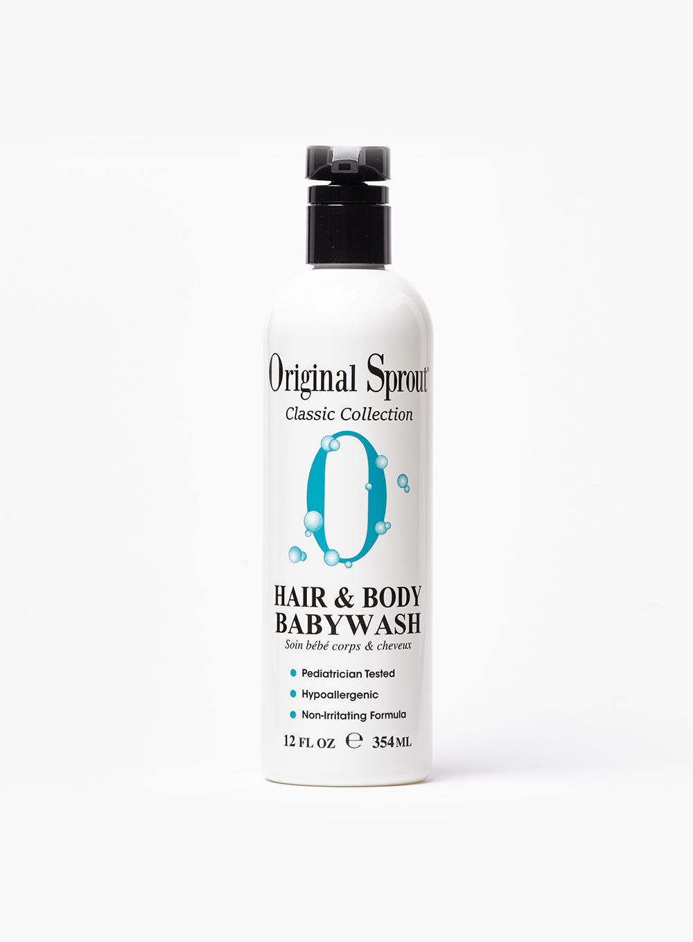 Original Sprout Hair & Body Babywash - 354ml