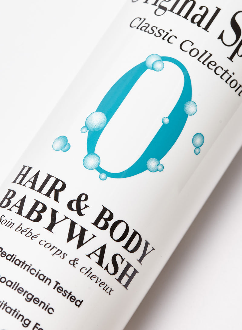 Original Sprout Hair & Body Babywash - 354ml