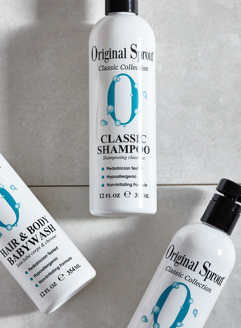 Original Sprout Natural Shampoo - 354ml