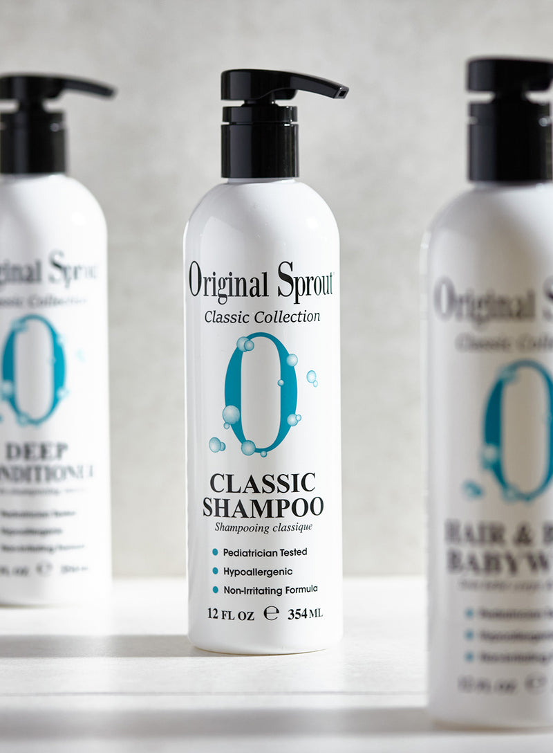 Original Sprout Natural Shampoo - 354ml