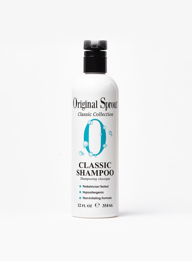 Original Sprout Natural Shampoo - 354ml