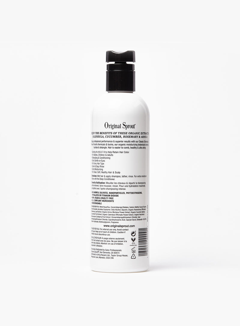 Original Sprout Natural Shampoo - 354ml