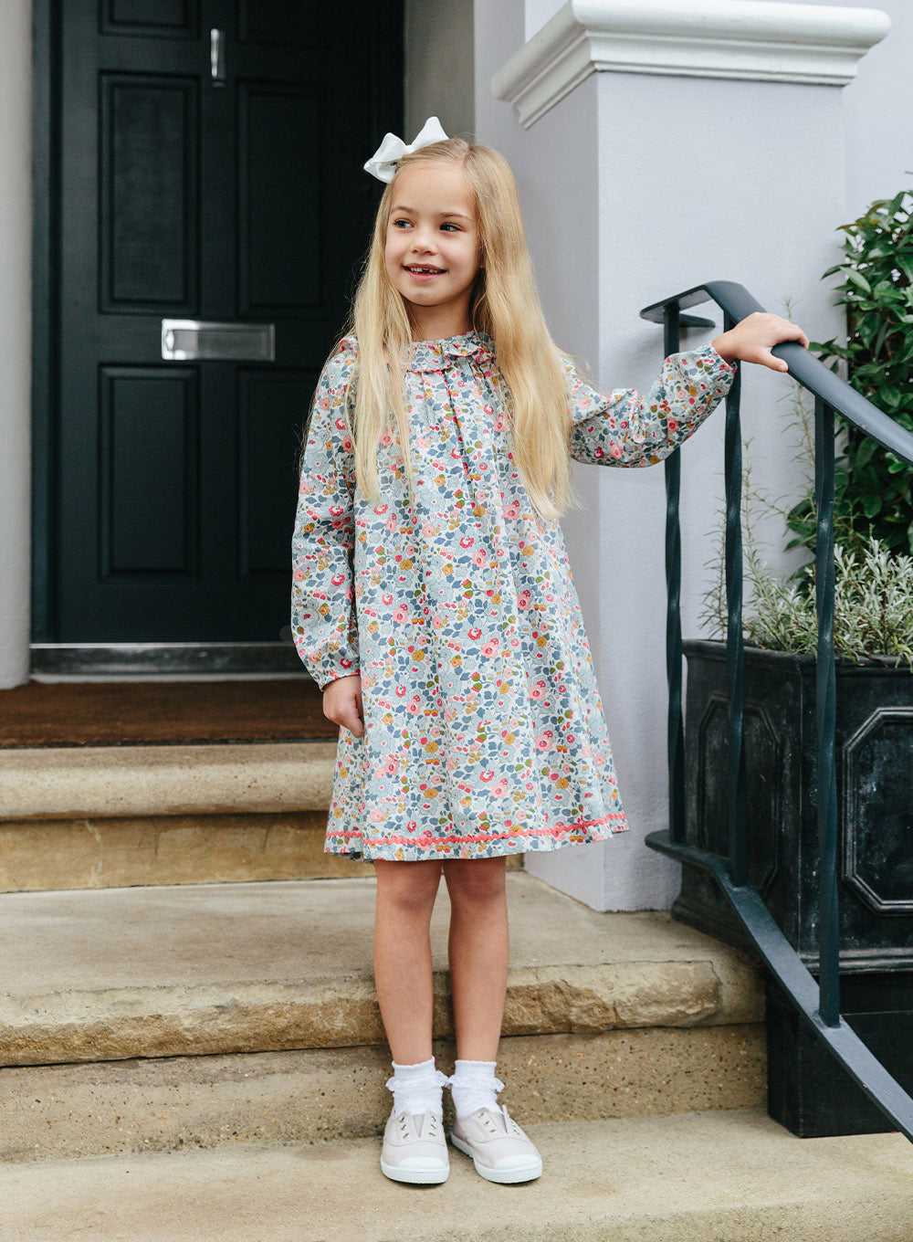 Betsy Willow Dress