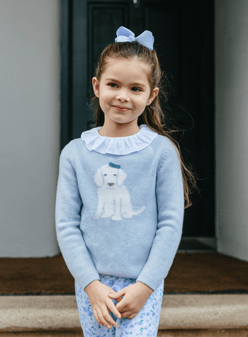 Mina Puppy Sweater