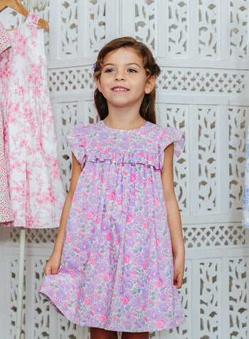 Limited Edition Betsy Ruffle Dress