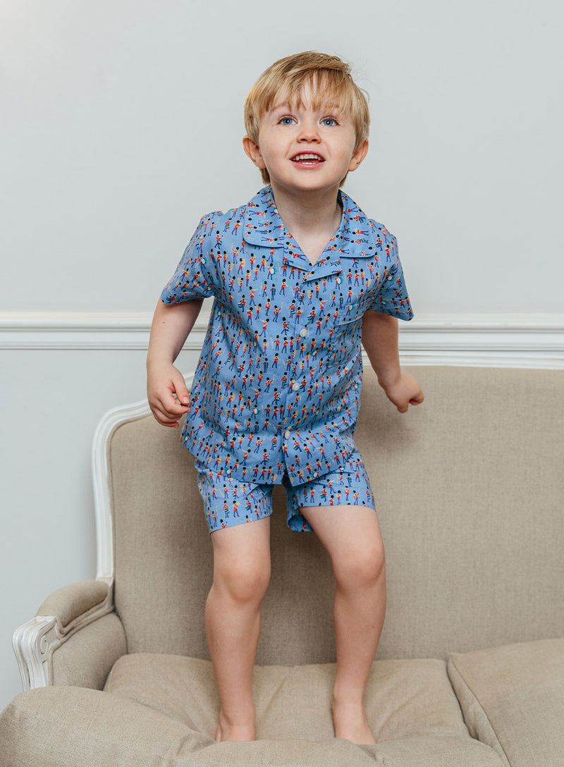Musical March Pajamas