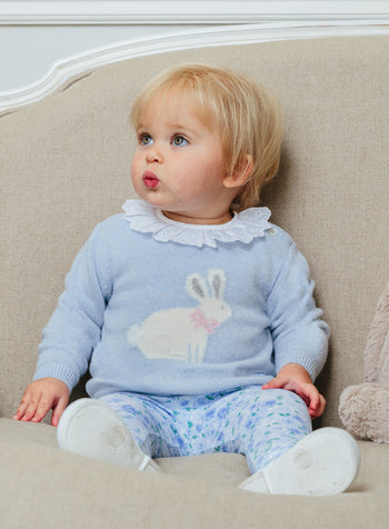 Little Betty Bunny Sweater