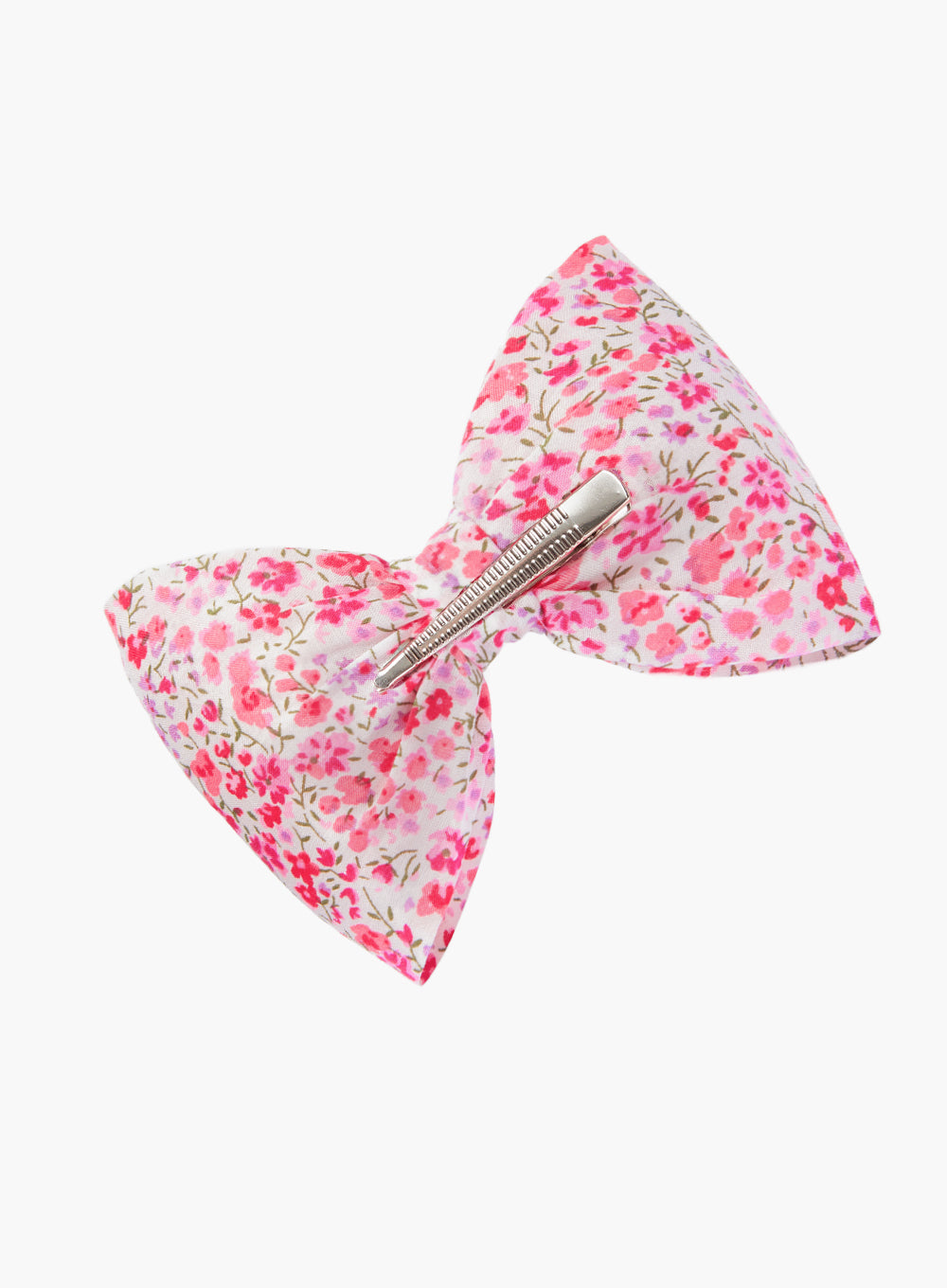 Bow Hair Clip in Phoebe