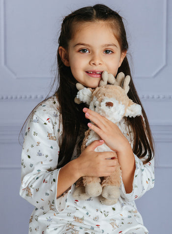 Jellycat Toy Jellycat Medium Mitzi Reindeer - Trotters Childrenswear